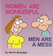 Martin Baxendale - Women are Wonderful - Men are a Mess [antikvár]