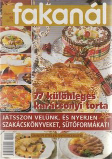 Erdélyi Z. Ágnes - Fakanál 2000/12. [antikvár]