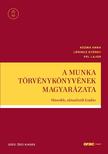 Kozma Anna - Lőrincz György - Pál Lajos - A Munka Törvénykönyvének magyarázata - Második, aktualizált kiadás (2023. őszi kiadás)