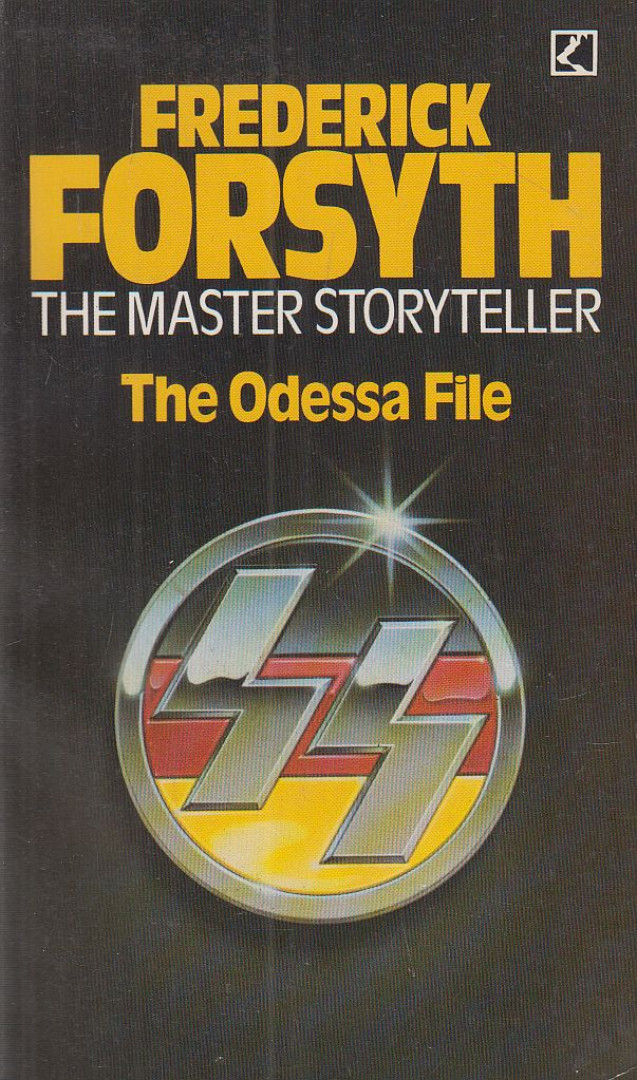 Frederick Forsyth - The Odessa File [antikvár]
