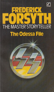 Frederick Forsyth - The Odessa File [antikvár]