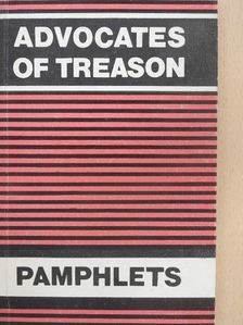 Dmitro Tsmokalenko - Advocates of treason [antikvár]