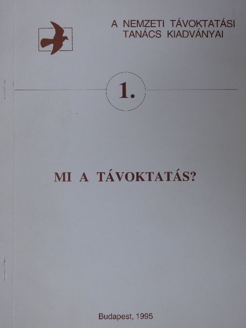 Maróti Andor - Mi a távoktatás? [antikvár]