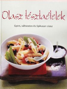 Olasz tésztaételek [antikvár]