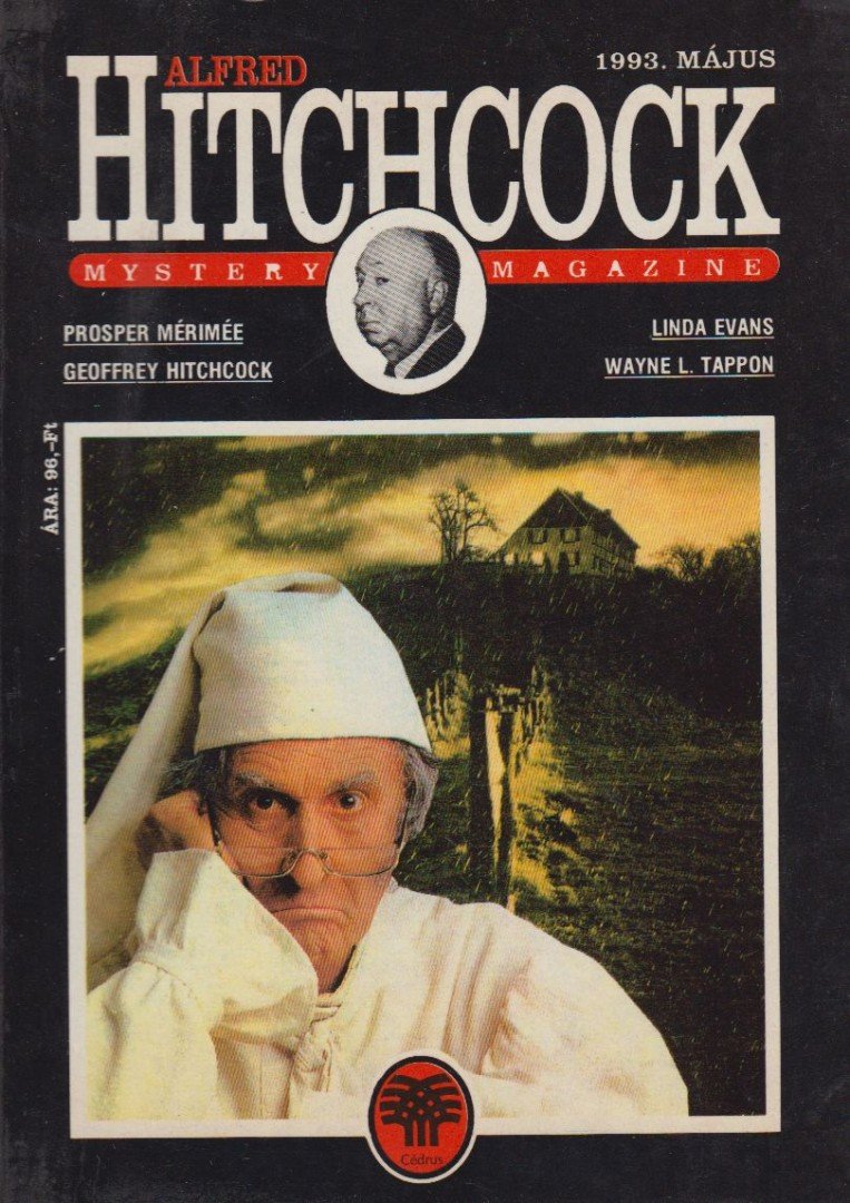 Cathleen Jordan (szerk.) - Alfred Hitchcock - Mystery Magazine 1993. Május [antikvár]