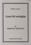 Bulányi György - Krisztus törvénye [antikvár]