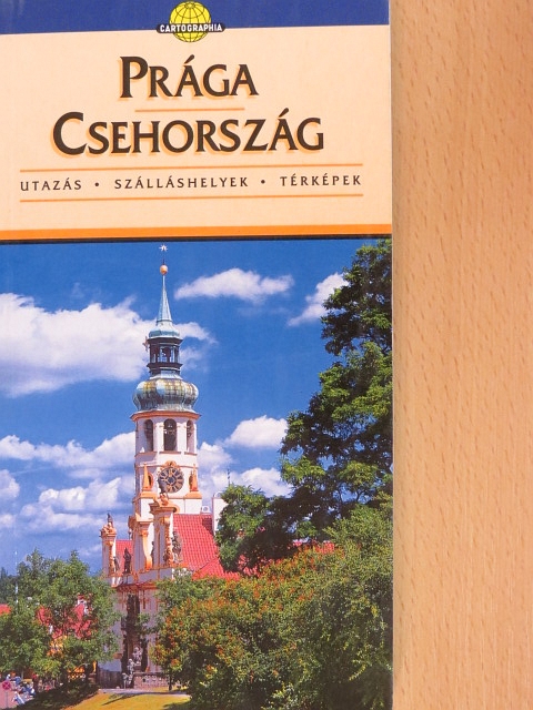 Prága/Csehország [antikvár]