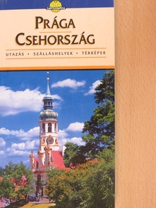 Prága/Csehország [antikvár]