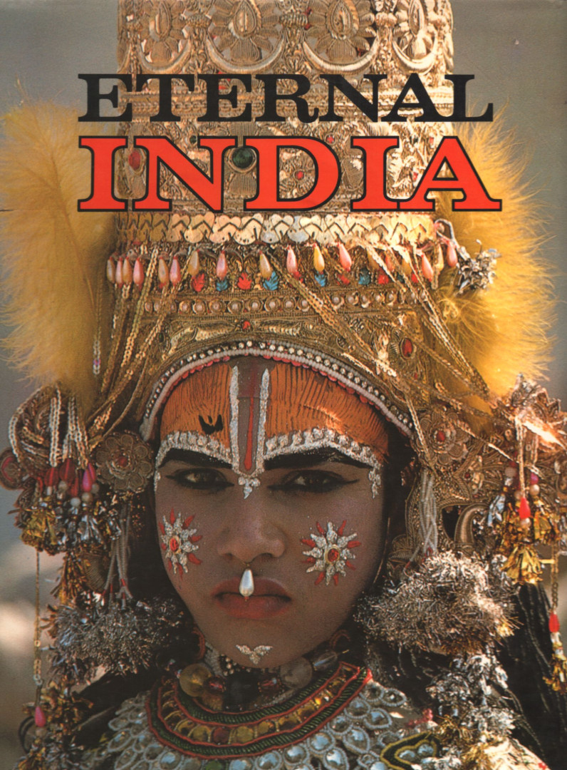 Indira Gandhi - Eternal India [antikvár]