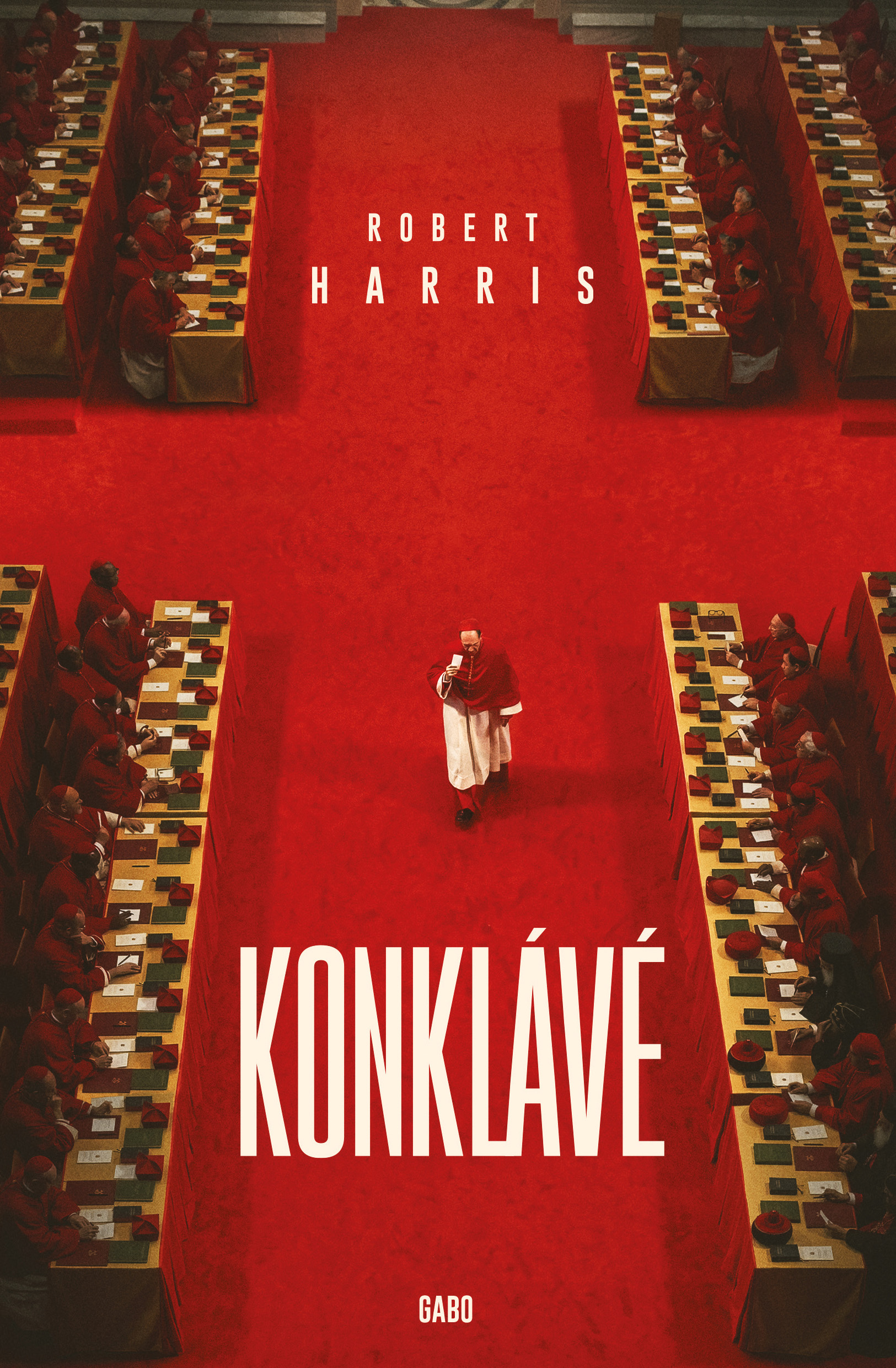 Robert Harris - Konklávé
