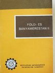 Föld- és bányaméréstan II. [antikvár]