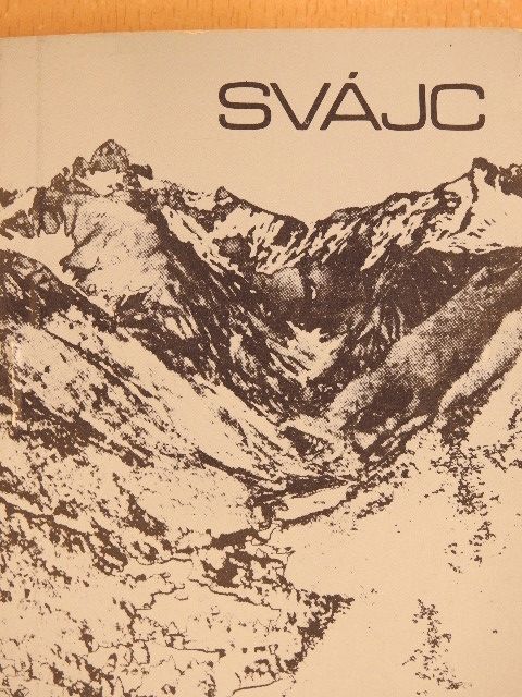 Pusztai László - Svájc [antikvár]