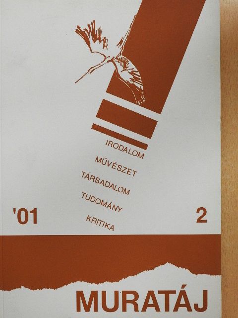 Bence Utrosa Gabriella - Muratáj 2001/2. [antikvár]