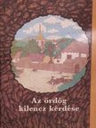 Szabó Ernő - Az ördög kilencz kérdése [antikvár]