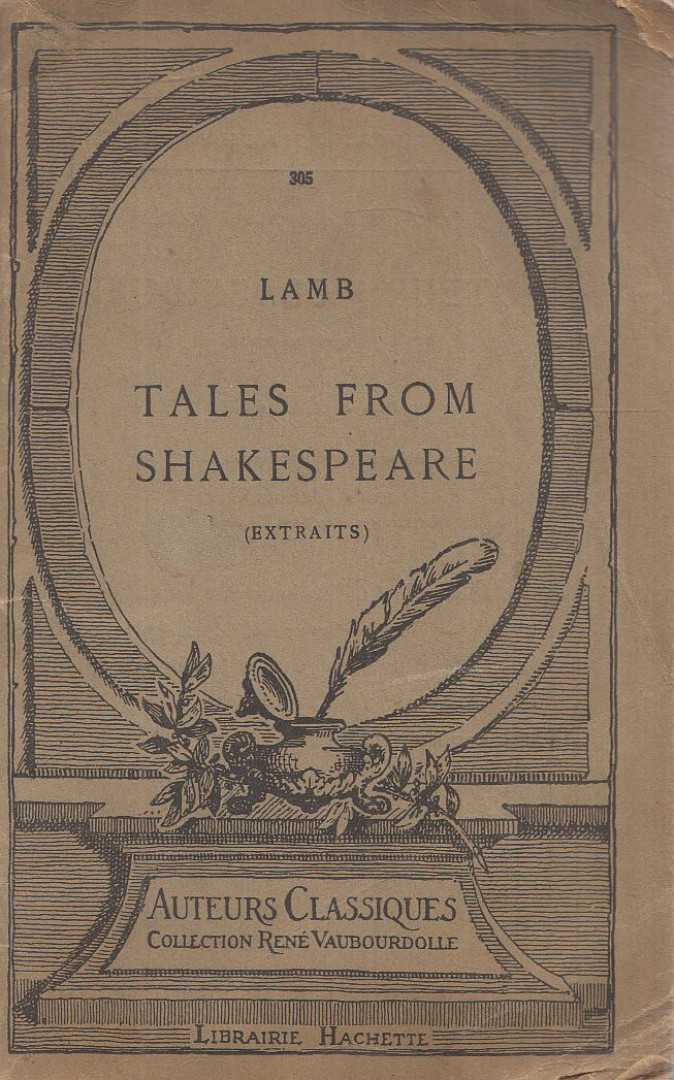 Tales from Shakespeare [antikvár]