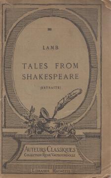 Tales from Shakespeare [antikvár]