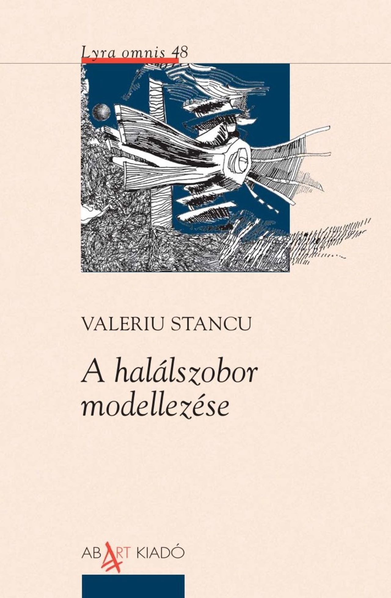 Valeriu Stancu - A halálszobor modellezése