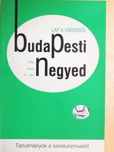 Edward Herold - Budapesti negyed 2006. tavasz [antikvár]
