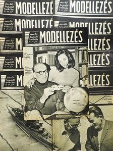Dr. Szilvay Géza - Modellezés 1969. (nem teljes évfolyam) [antikvár]