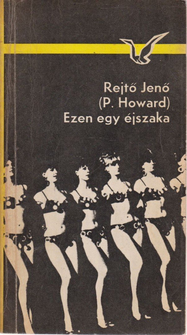 Ezen egy éjszaka [antikvár]