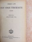 Knut Hamsun - Egy spahi története/Viktória [antikvár]