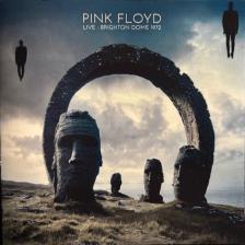 Pink Floyd - LIVE BRINGHTON DOME 1972 CD PINK FLOYD