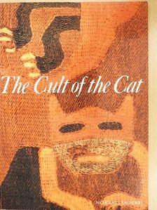 Nicholas J. Saunders - The Cult of the Cat [antikvár]