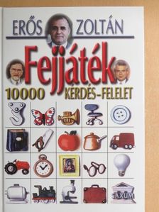 Erős Zoltán - Fejjáték I. [antikvár]