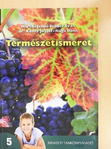 Dr. Köves József - Természetismeret 5. [antikvár]
