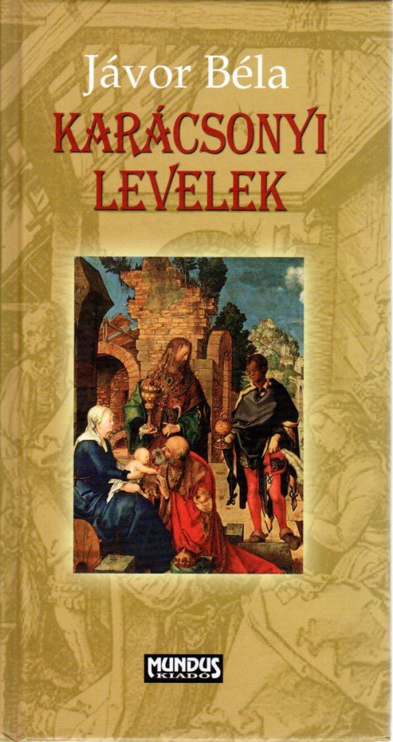 Jávor Béla - Karácsonyi levelek [antikvár]