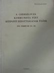Dr. Jaromir Dolánsky - A Csehszlovák Kommunista Párt Központi Bizottságának ülése [antikvár]