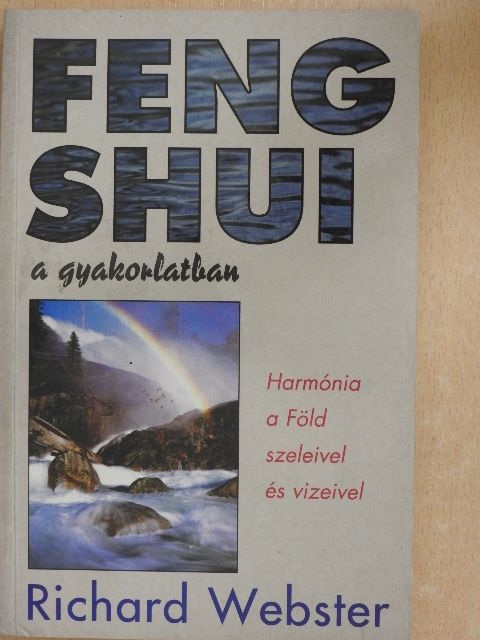 Richard Webster - Feng shui a gyakorlatban [antikvár]