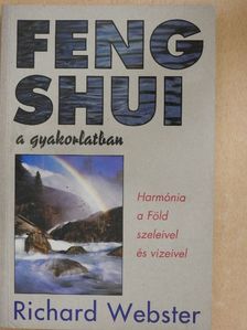 Richard Webster - Feng shui a gyakorlatban [antikvár]