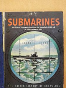 Edward C. Stephens - Submarines [antikvár]