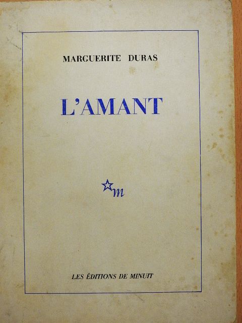 Marguerite Duras - L'Amant [antikvár]
