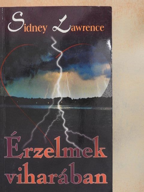 Radnai Gáborné - Érzelmek viharában [antikvár]