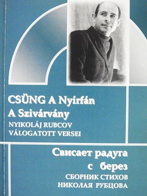 Nyikolaj Rubcov - CSÜNG A Nyírfán A Szivárvány [antikvár]