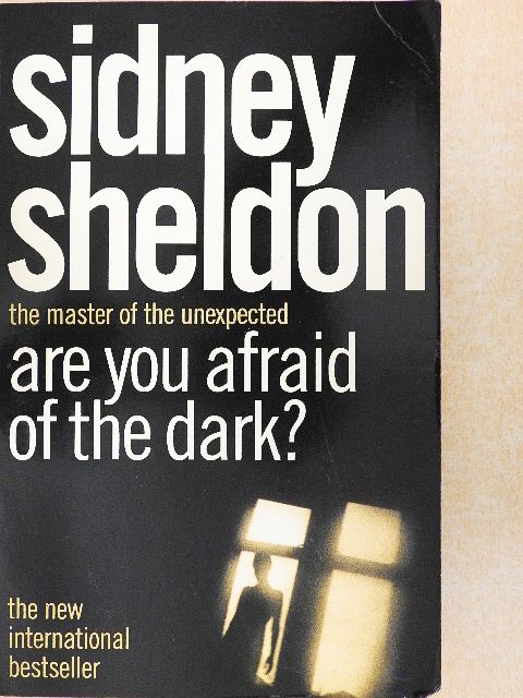 Sidney Sheldon - Are You Afraid of the Dark? [antikvár]