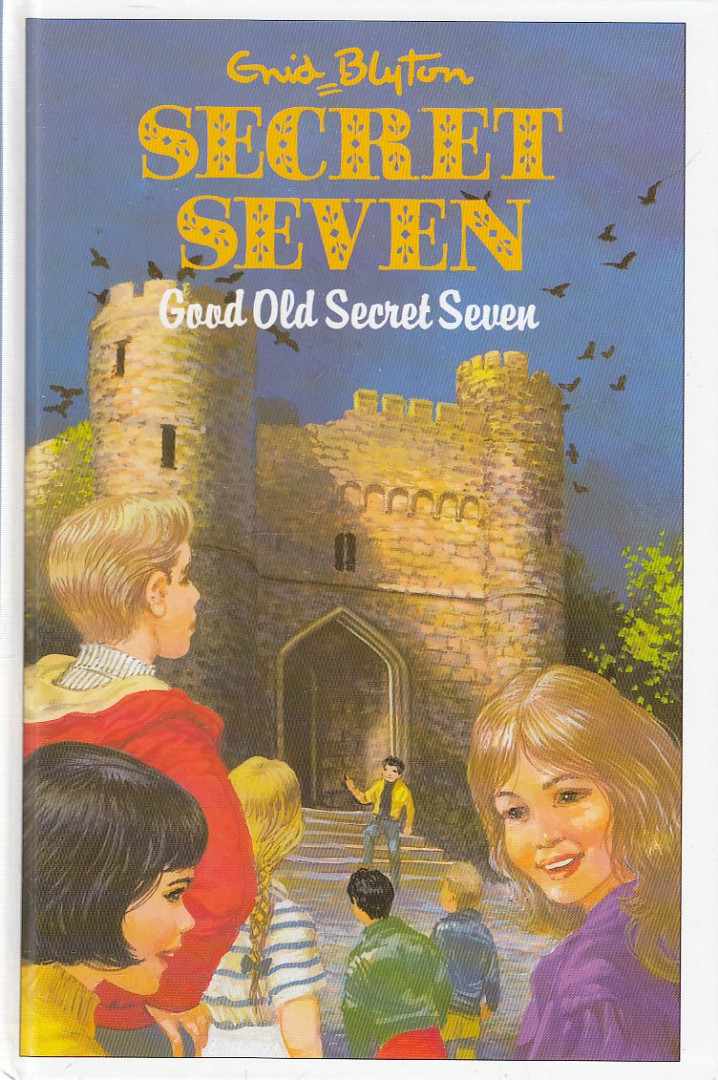 Good Old Secret Seven [antikvár]