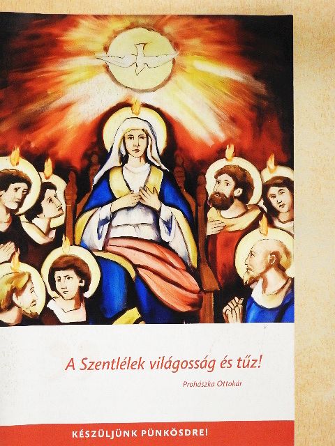 Készüljünk pünkösdre! [antikvár]