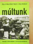 Bartha Eszter - Múltunk 2007/2. [antikvár]