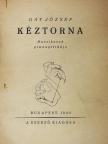 Gát József - Kéztorna [antikvár]