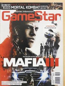 GameStar 2016. október [antikvár]