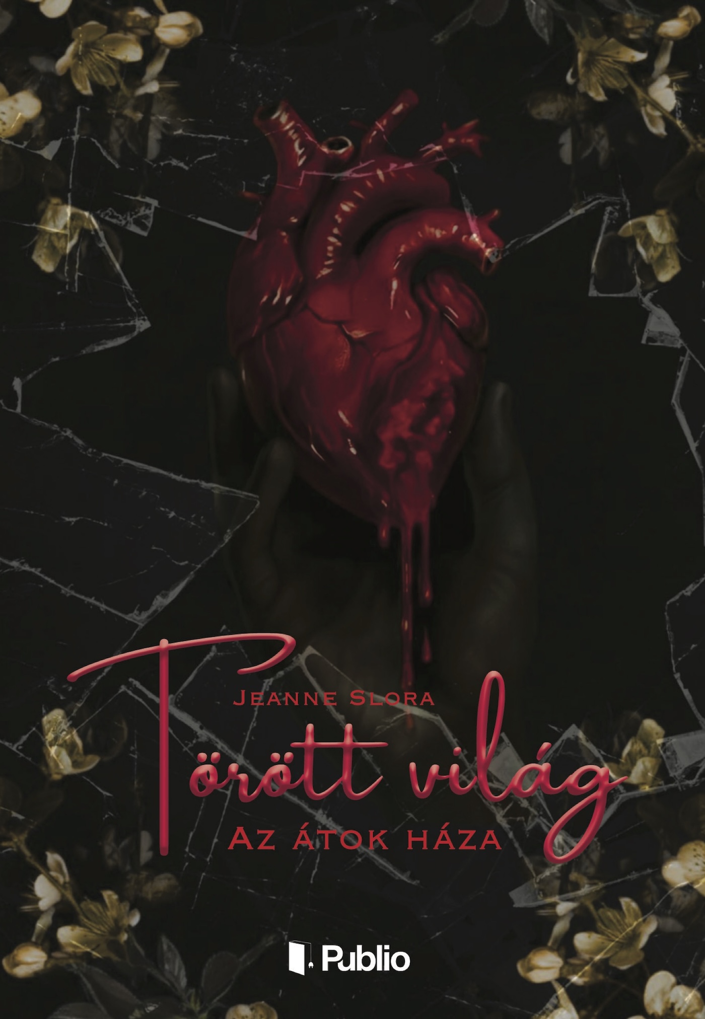 Jeanne Slora - Törött világ [eKönyv: epub, mobi]