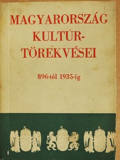 Bajza József - Magyarország kulturtörekvései [antikvár]