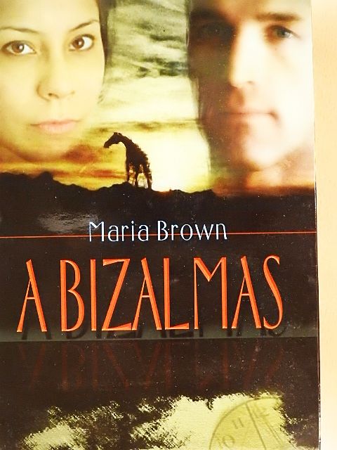 Maria Brown - A bizalmas [antikvár]