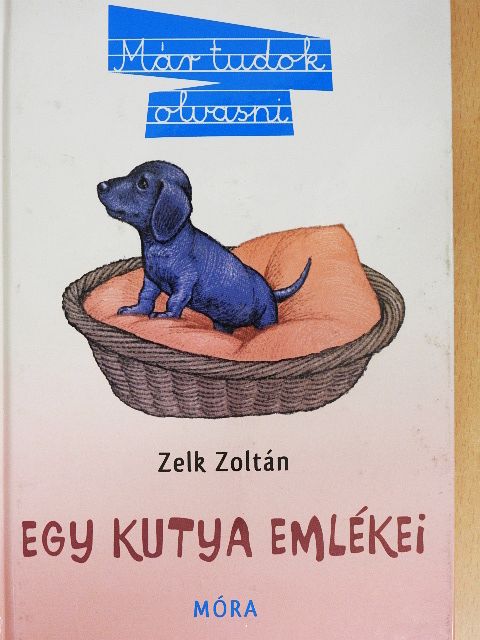 Zelk Zoltán - Egy kutya emlékei [antikvár]