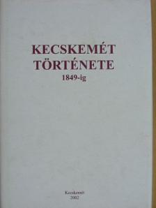 H. Tóth Elvira - Kecskemét története [antikvár]