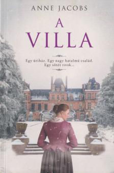 Anne Jacobs - A villa [antikvár]