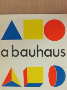 Georg Muche - A Bauhaus [antikvár]